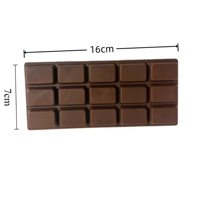Tablette de Chocolat Squishy
