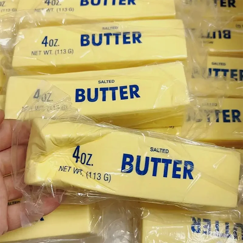 Squishy Butter
