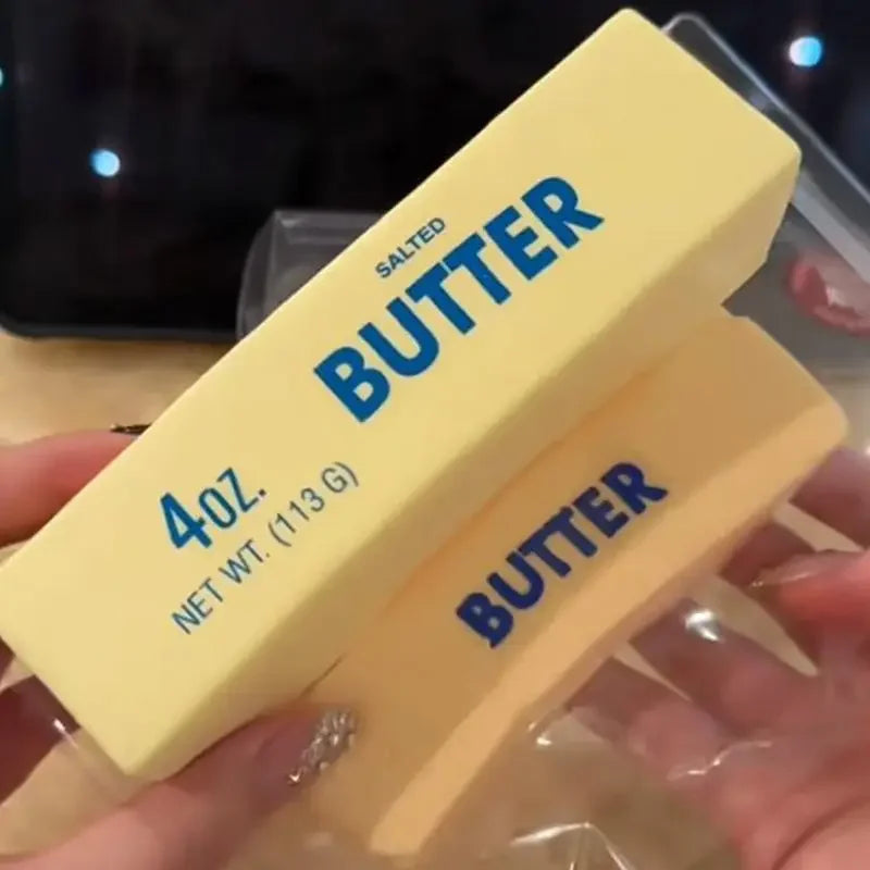 Squishy Butter