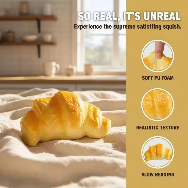 Squishy Croissant