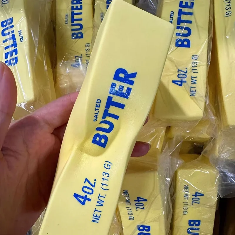 Squishy Butter