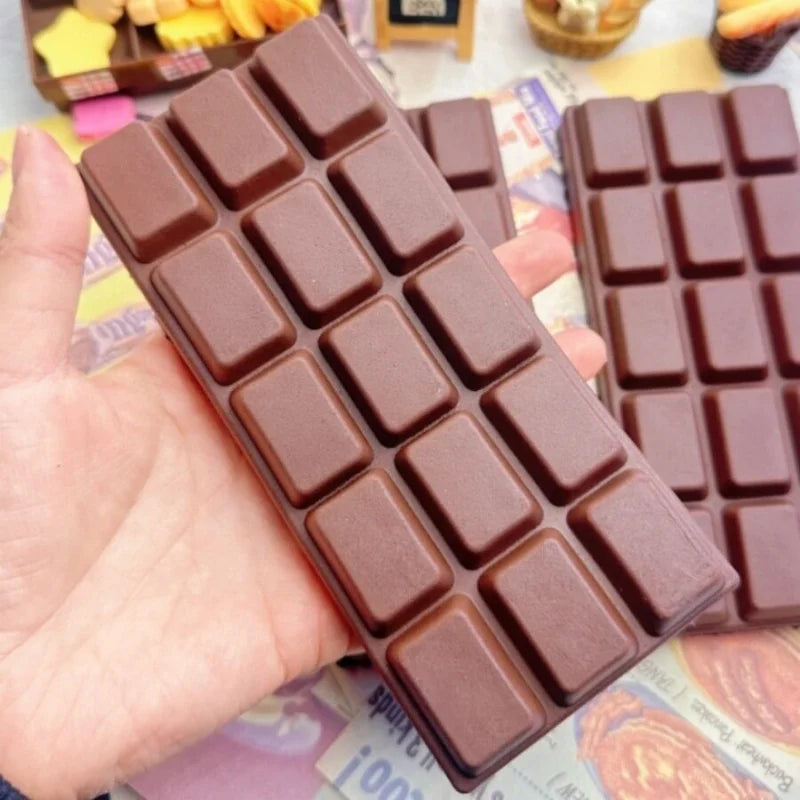 Tablette de Chocolat Squishy