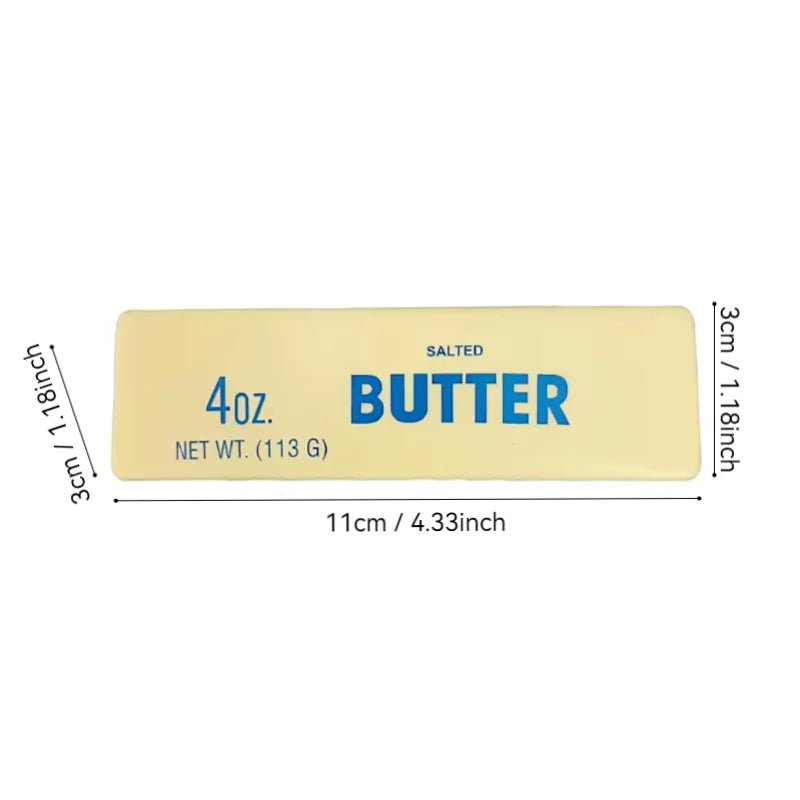 Squishy Butter