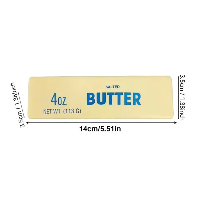 Squishy Butter
