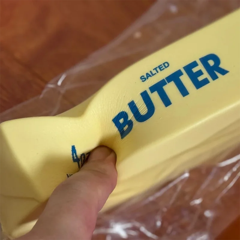Squishy Butter