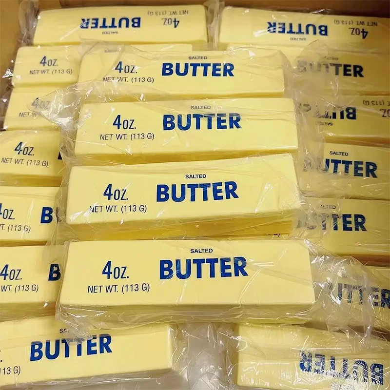 Squishy Butter
